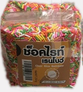 ช็อกไรค์เรนโบว์